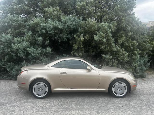 2002 Lexus SC 430 SC 430 Convertible 2D for sale in Lexington, SC