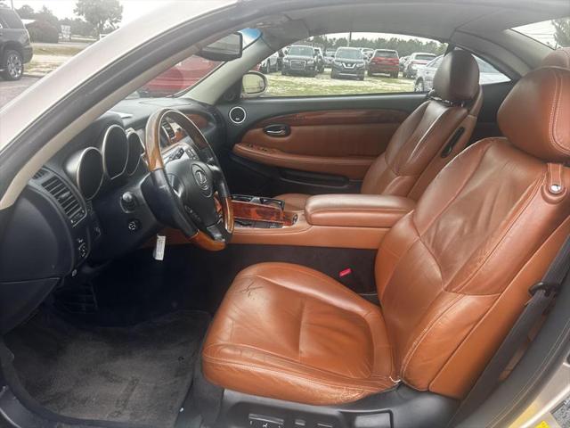 2002 Lexus SC 430 SC 430 Convertible 2D