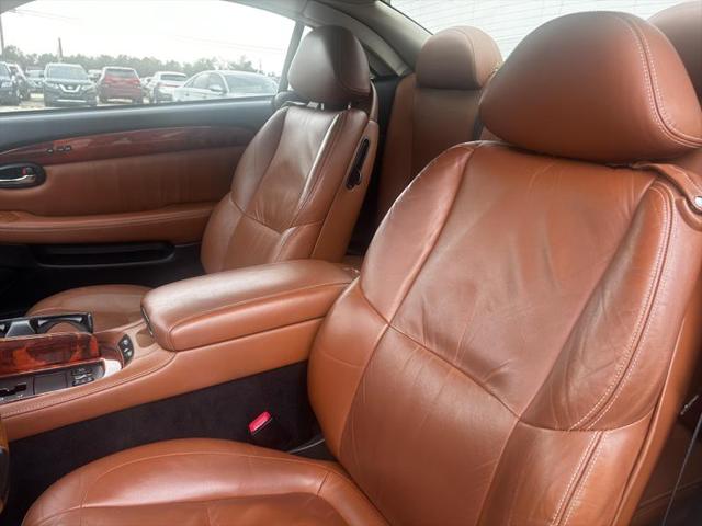 2002 Lexus SC 430 SC 430 Convertible 2D
