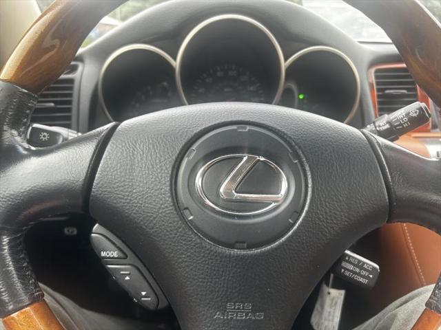 2002 Lexus SC 430 SC 430 Convertible 2D