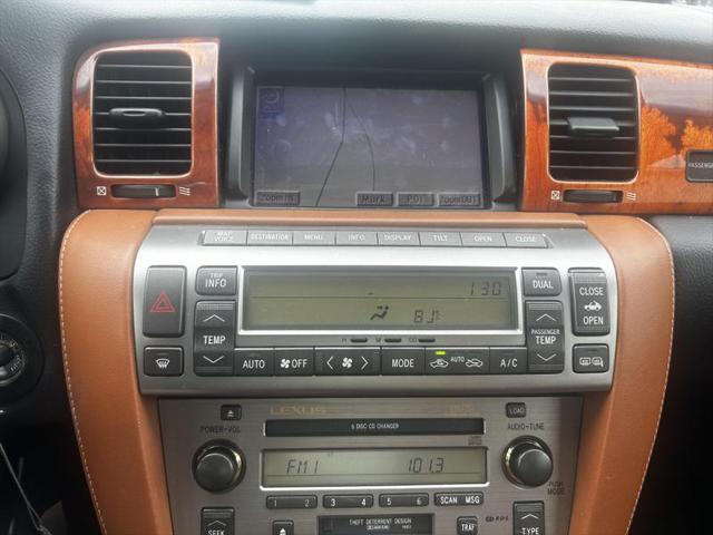 2002 Lexus SC 430 SC 430 Convertible 2D