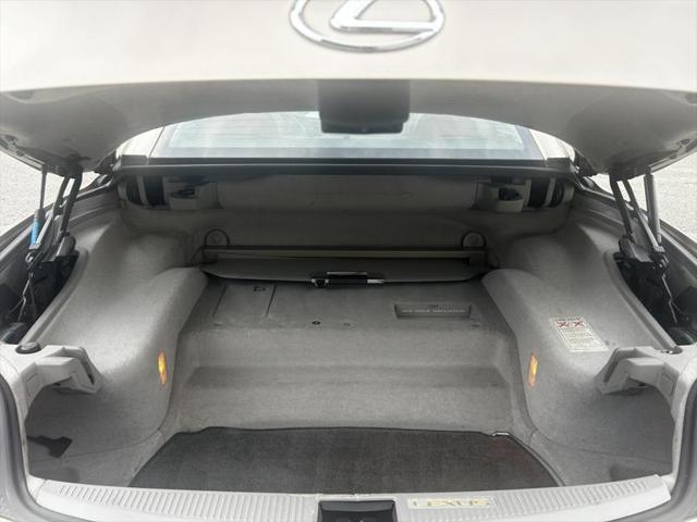 2002 Lexus SC 430 SC 430 Convertible 2D