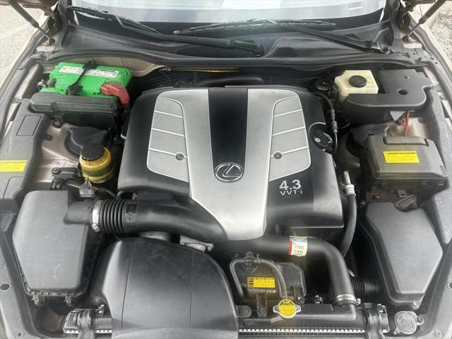2002 Lexus SC 430 SC 430 Convertible 2D