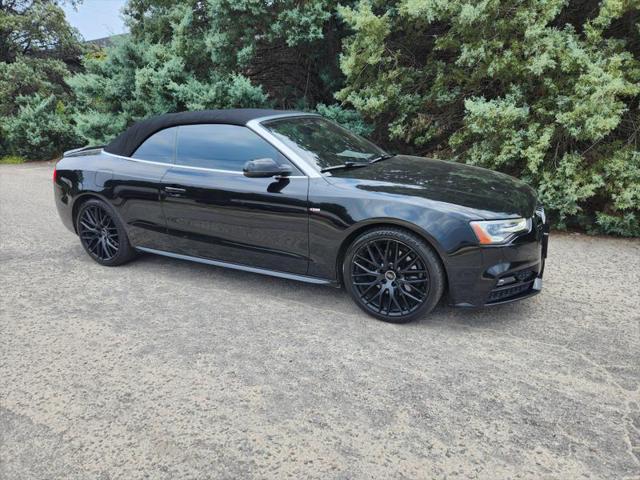 2017 Audi A5 2.0T Sport