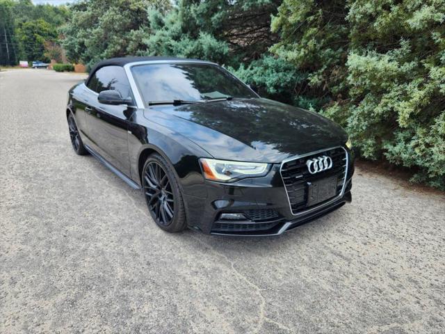 2017 Audi A5 2.0T Sport