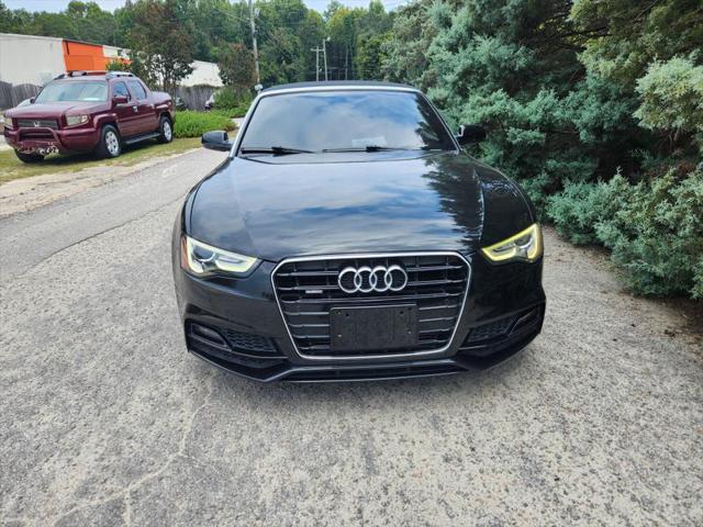 2017 Audi A5 2.0T Sport