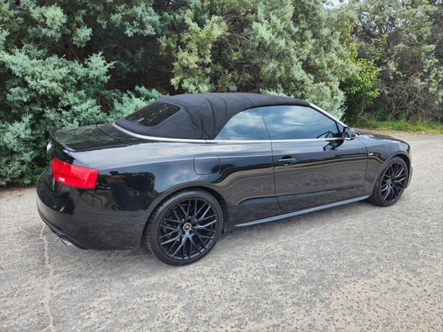 2017 Audi A5 2.0T Sport
