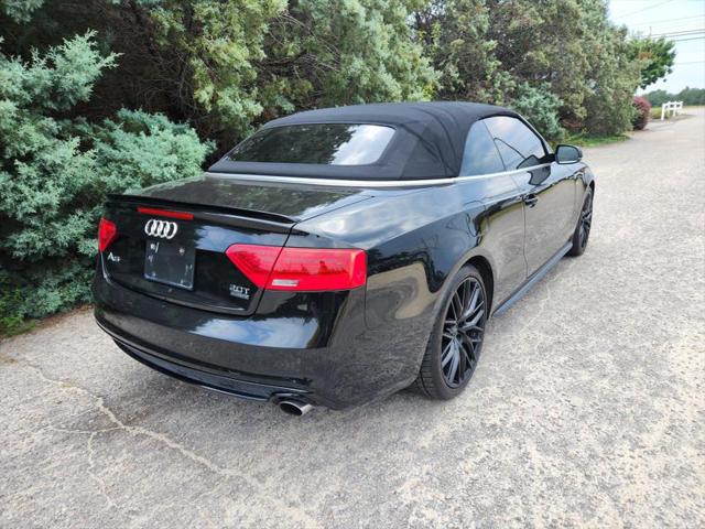 2017 Audi A5 2.0T Sport