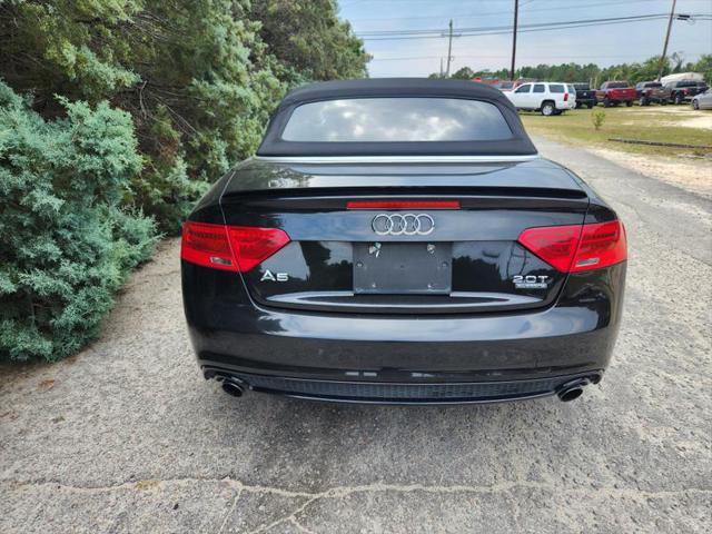 2017 Audi A5 2.0T Sport