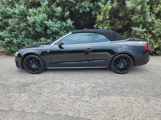 2017 Audi A5 2.0T Sport