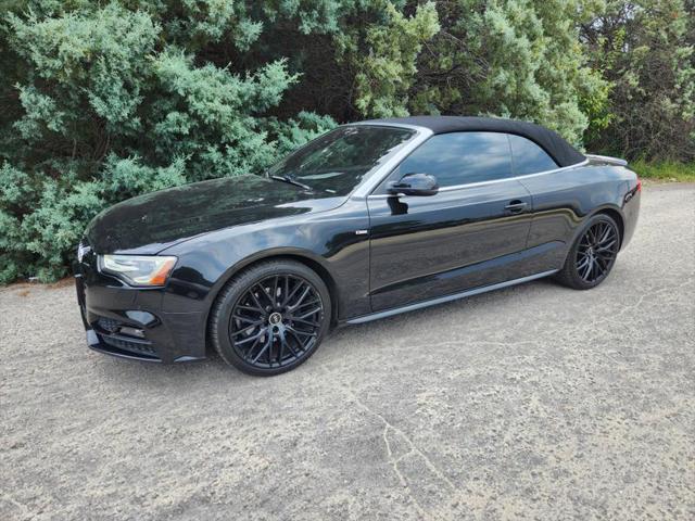 2017 Audi A5 2.0T Sport