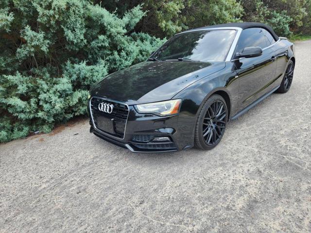 2017 Audi A5 2.0T Sport
