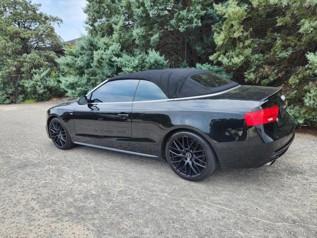 2017 Audi A5 2.0T Sport