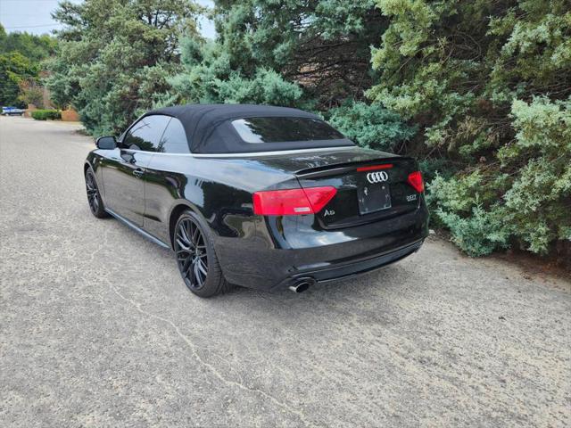 2017 Audi A5 2.0T Sport