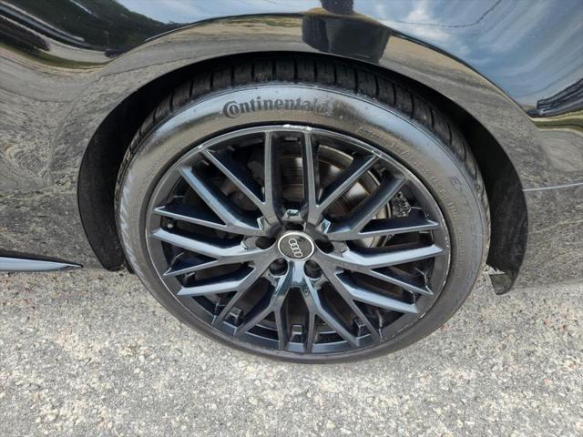 2017 Audi A5 2.0T Sport