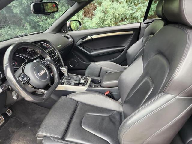 2017 Audi A5 2.0T Sport