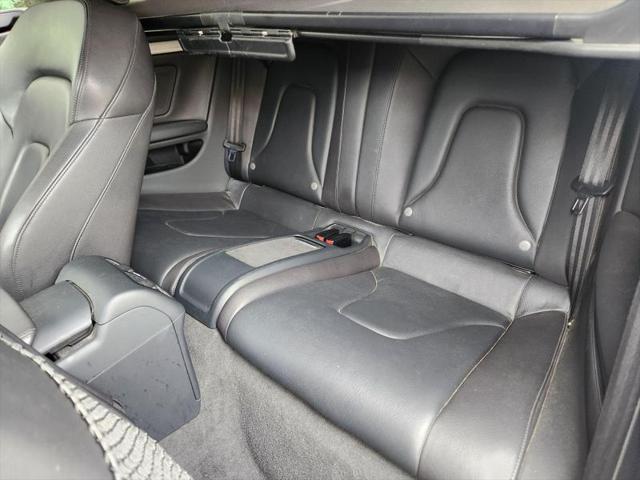 2017 Audi A5 2.0T Sport