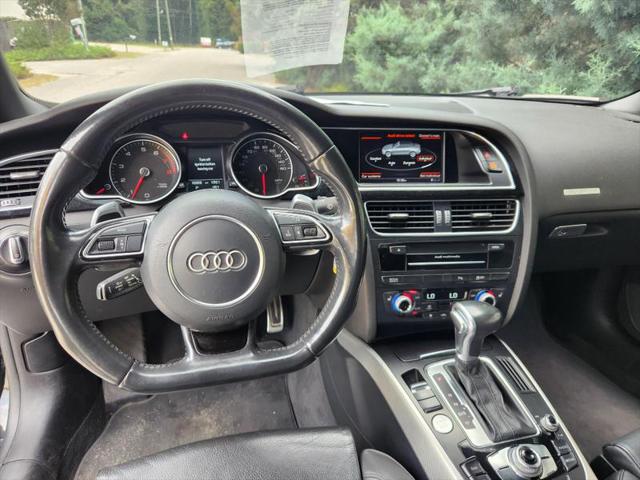 2017 Audi A5 2.0T Sport