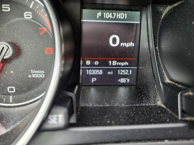 2017 Audi A5 2.0T Sport