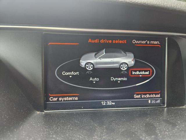 2017 Audi A5 2.0T Sport