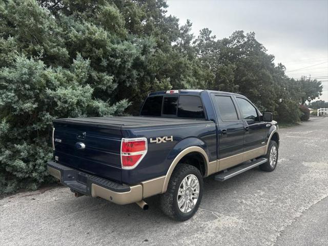 2013 Ford F-150 Limited for sale in Lexington, SC