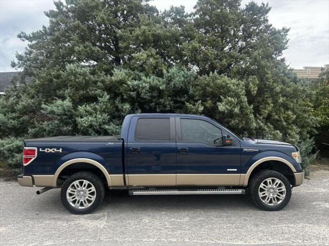 2013 Ford F-150 Limited