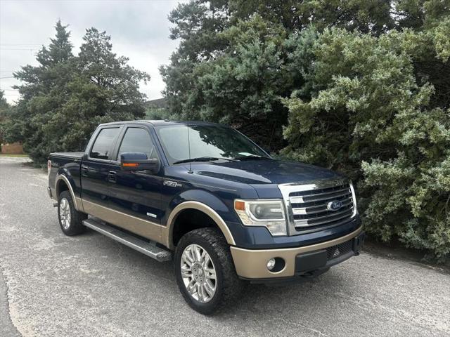 2013 Ford F-150 Limited