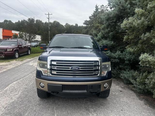 2013 Ford F-150 Limited