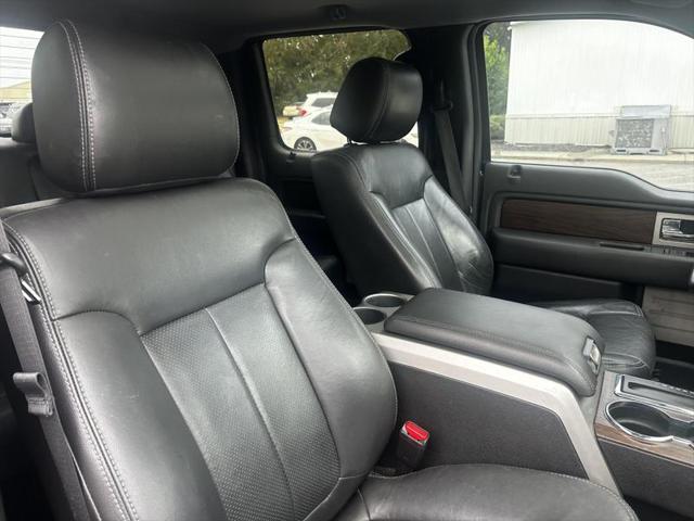2013 Ford F-150 Limited
