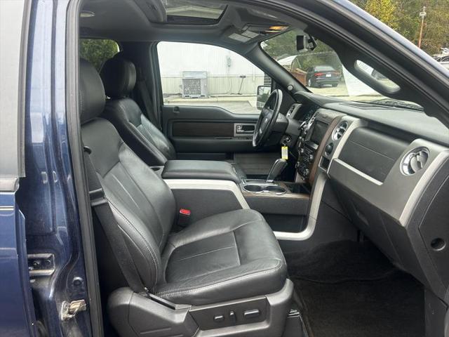 2013 Ford F-150 Limited