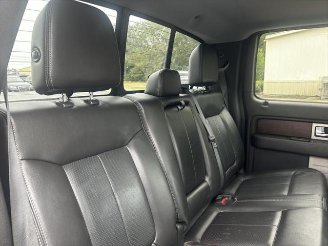 2013 Ford F-150 Limited