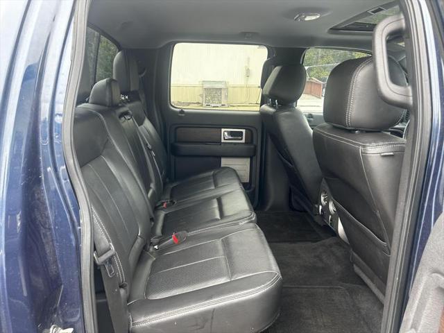 2013 Ford F-150 Limited