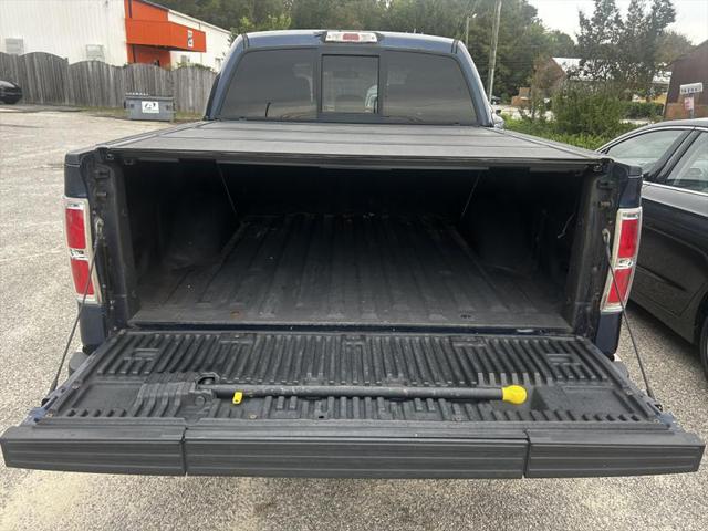 2013 Ford F-150 Limited