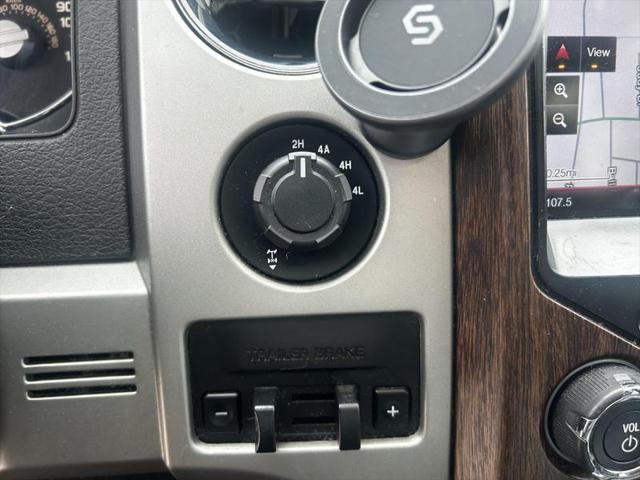 2013 Ford F-150 Limited