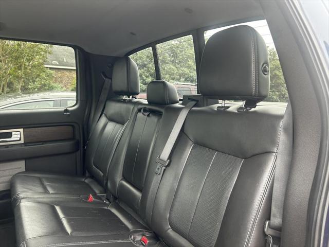 2013 Ford F-150 Limited