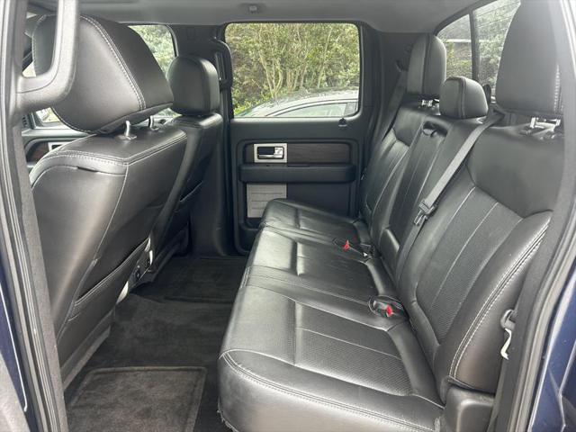2013 Ford F-150 Limited