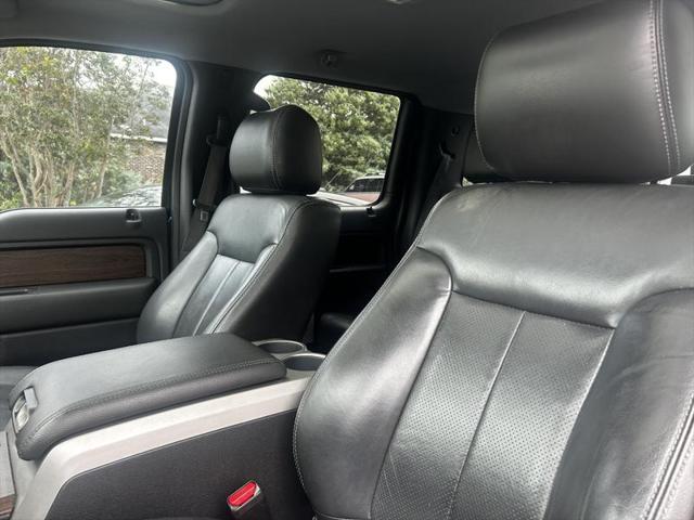 2013 Ford F-150 Limited