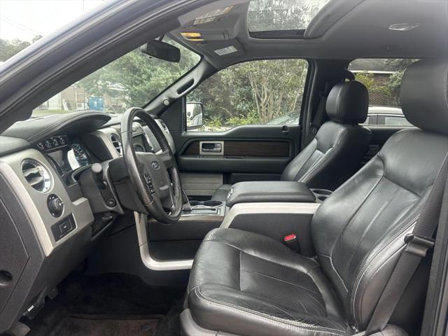 2013 Ford F-150 Limited