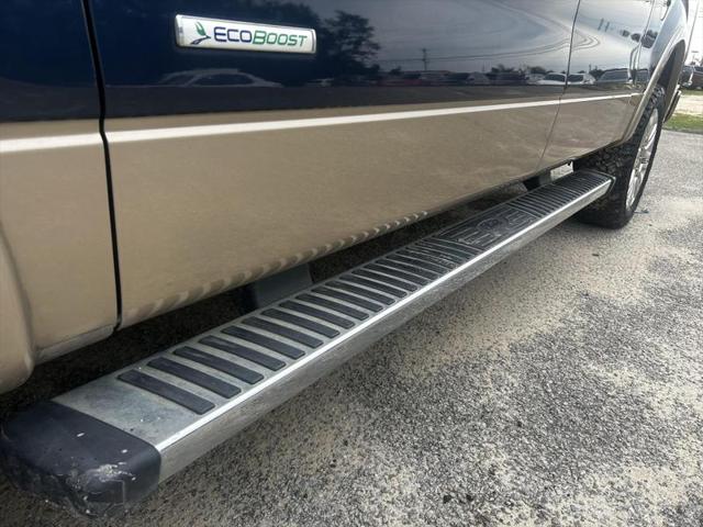 2013 Ford F-150 Limited