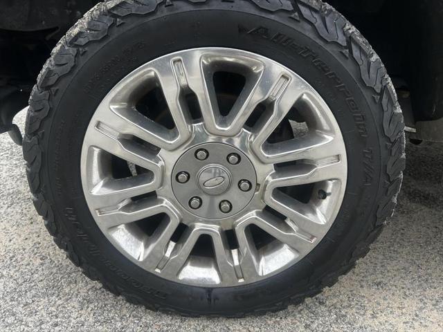 2013 Ford F-150 Limited