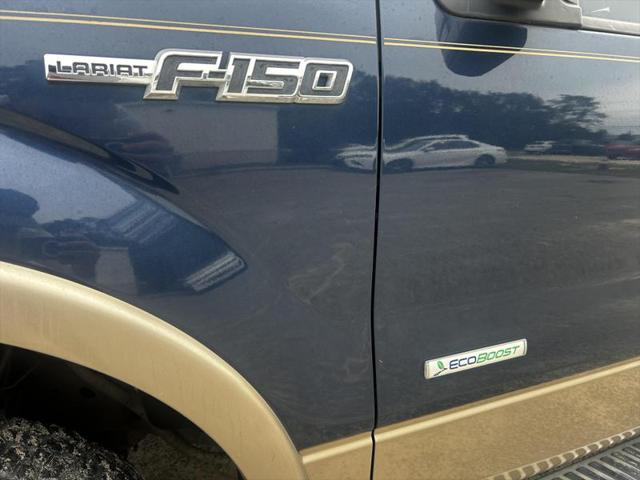 2013 Ford F-150 Limited