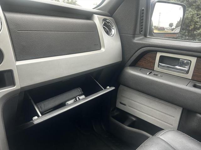 2013 Ford F-150 Limited