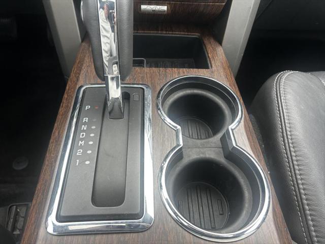 2013 Ford F-150 Limited