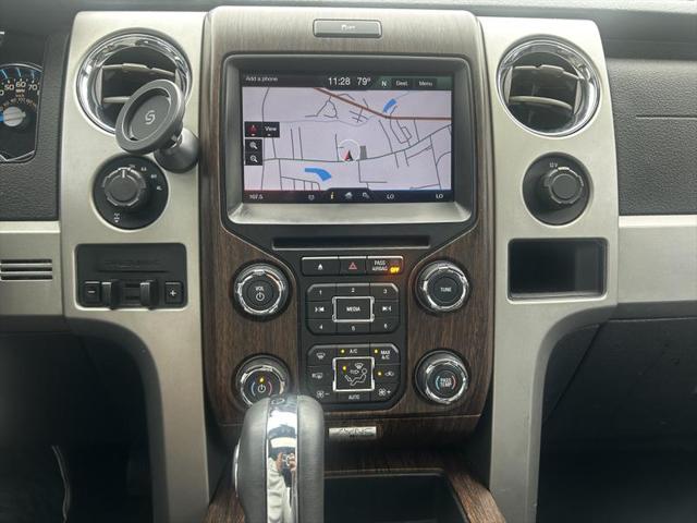 2013 Ford F-150 Limited