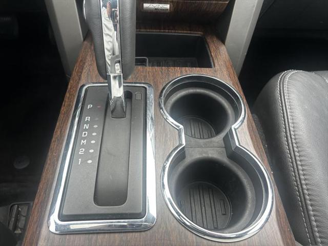 2013 Ford F-150 Limited