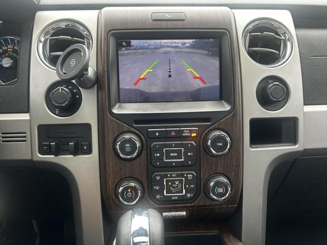 2013 Ford F-150 Limited