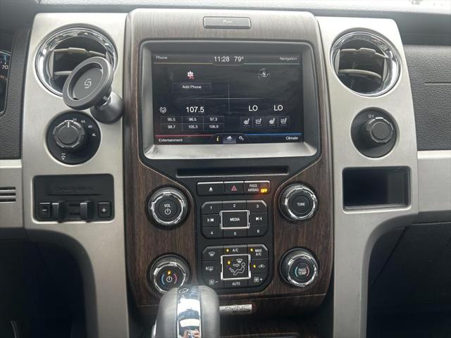 2013 Ford F-150 Limited