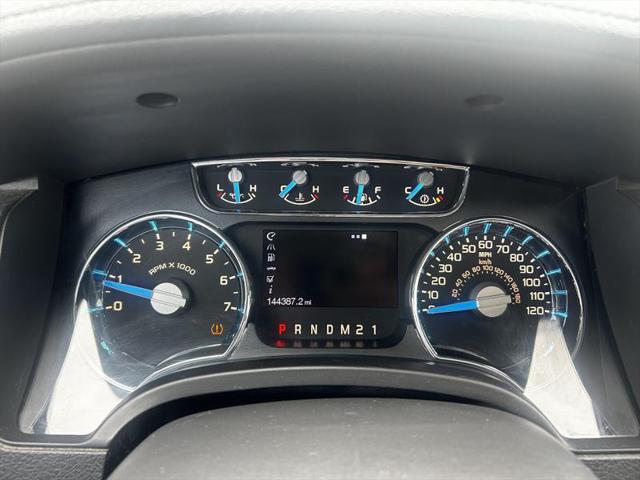 2013 Ford F-150 Limited