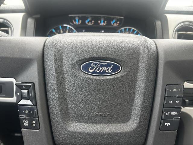 2013 Ford F-150 Limited