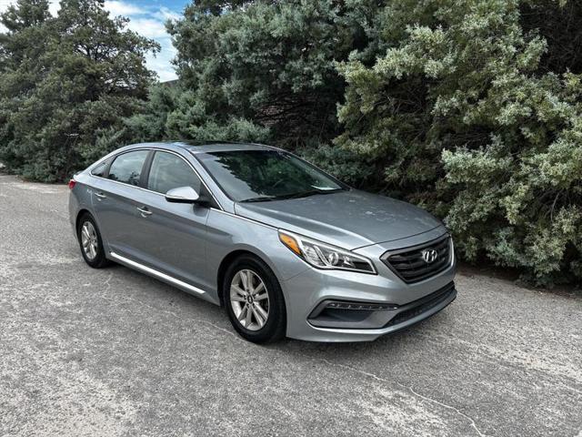2016 Hyundai Sonata Limited